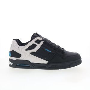 Osiris Mens Peril Black Shoes (NWT)